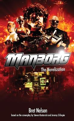 Book cover for Manborg