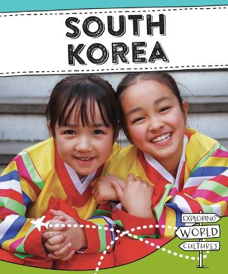 Cover of South Korea