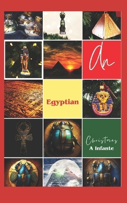 Book cover for An Egyptian Christmas