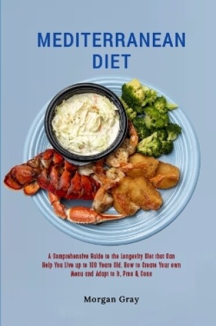 Cover of Mediterranean Diet