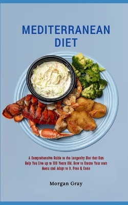 Book cover for Mediterranean Diet