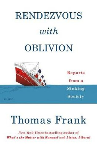 Cover of Rendezvous with Oblivion