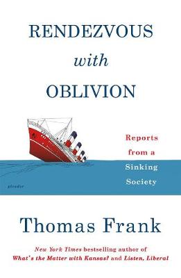 Book cover for Rendezvous with Oblivion