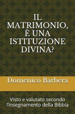 Book cover for Il Matrimonio,