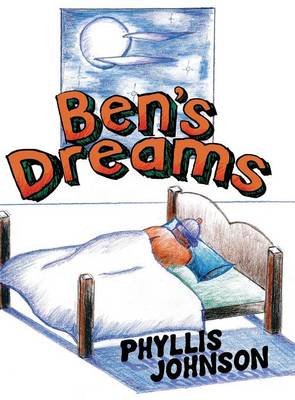 Book cover for Ben's Dreams