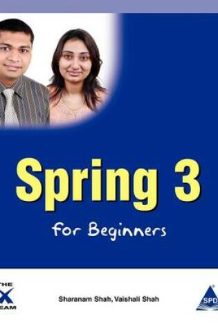 Cover of Spring 3 for Beginners