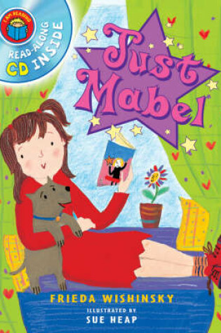 Cover of I Am Reading with CD: Just Mabel