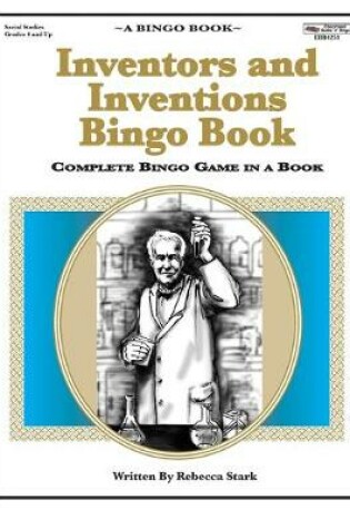 Cover of Inventors and Inventions Bingo Book