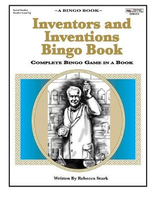 Book cover for Inventors and Inventions Bingo Book
