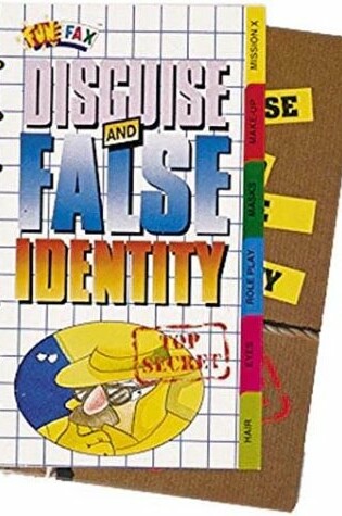 Cover of Disguise and False Identity