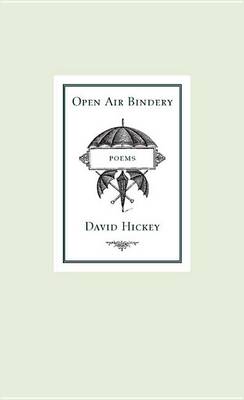 Book cover for Open Air Bindery