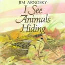 Book cover for I See Animals Hiding