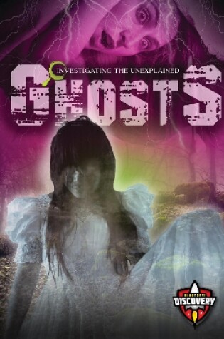 Cover of Ghosts