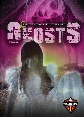 Cover of Ghosts