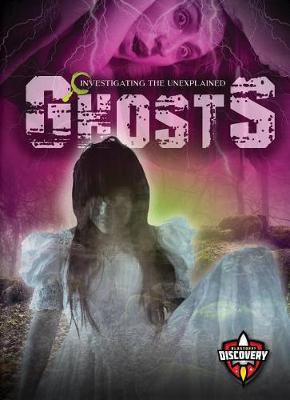 Book cover for Ghosts