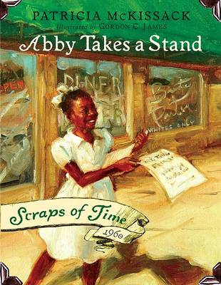 Cover of Abby Takes a Stand