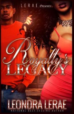 Book cover for Royalty's Legacy