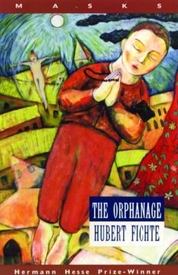 Book cover for The Orphanage