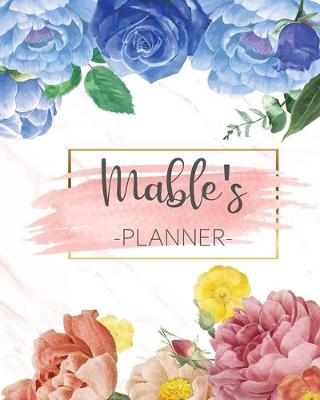 Book cover for Mable's Planner