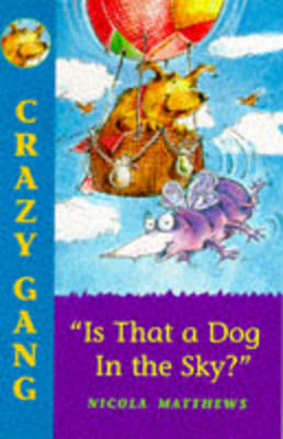 Book cover for Is That a Dog in the Sky?