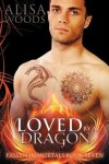 Book cover for Loved by a Dragon