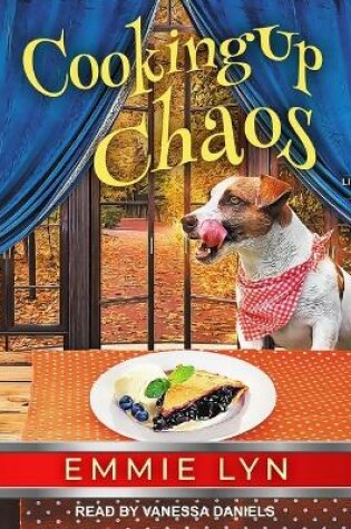 Cover of Cooking Up Chaos