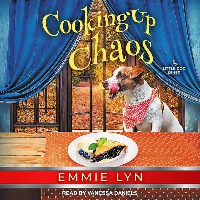 Book cover for Cooking Up Chaos