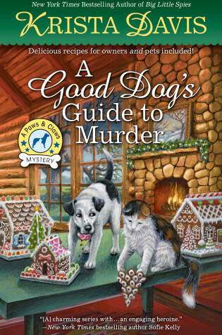 Cover of A Good Dog's Guide to Murder
