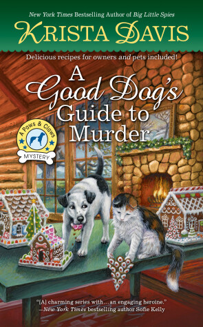 Cover of A Good Dog's Guide To Murder