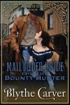 Book cover for A Mail Order Bride for the Bounty Hunter