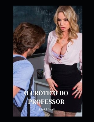 Book cover for O Er�tico do Professor