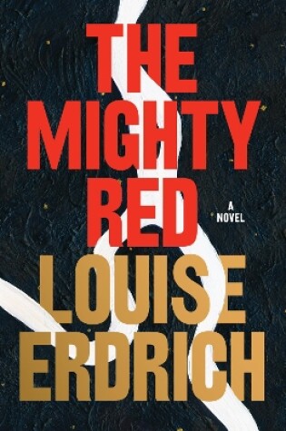 Cover of The Mighty Red