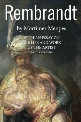 Book cover for Rembrandt