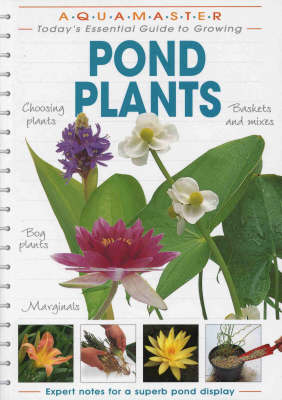 Cover of Pond Plants