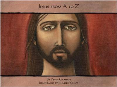 Book cover for Jesus from A to Z