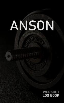 Book cover for Anson