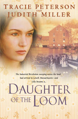 Book cover for Daughter of the Loom