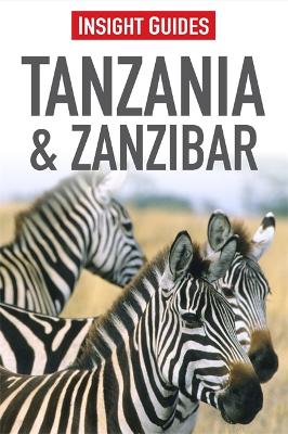 Book cover for Tanzania and Zanzibar