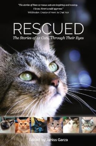 Cover of Rescued