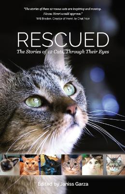 Book cover for Rescued