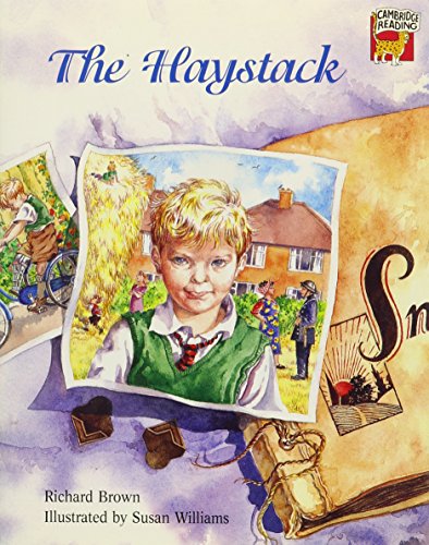 Book cover for The Haystack