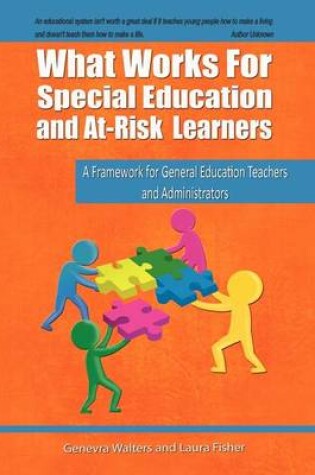 Cover of What Works for Special Education and At-Risk Learners