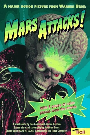 Cover of Mars Attack