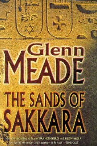 Cover of The Sands of Sakkara
