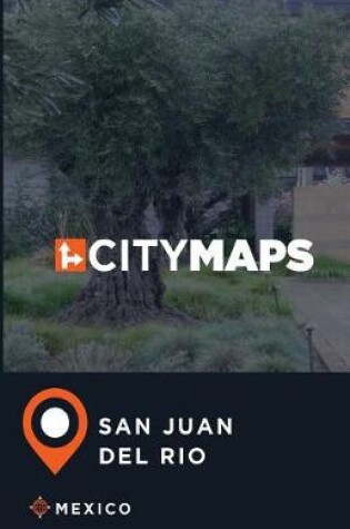 Cover of City Maps San Juan del Rio Mexico