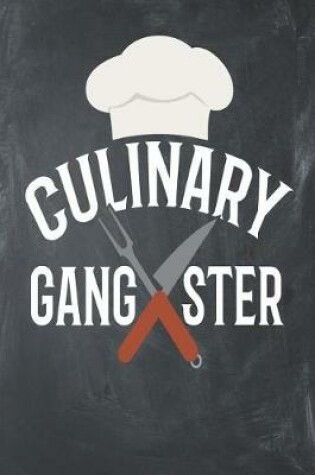 Cover of Culinary Gangster