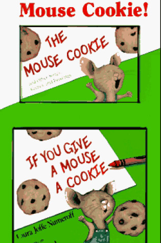 Cover of If You Give a Mouse a Cookie Book and Tape