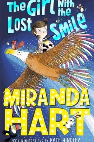 Cover of The Girl with the Lost Smile