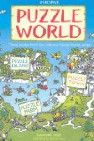 Cover of Puzzle World