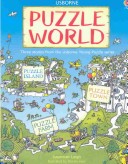 Book cover for Puzzle World